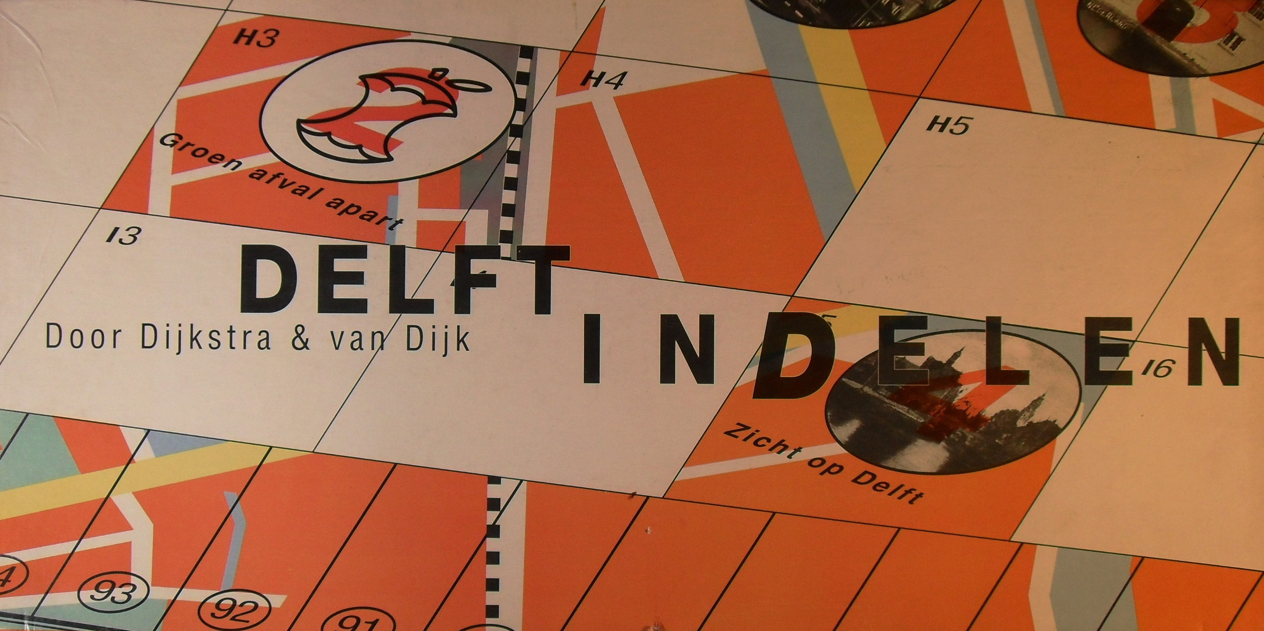 Delft in Delen