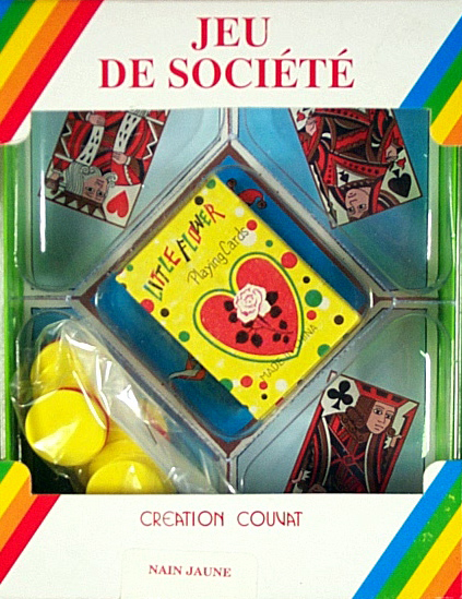 Nain Jaune: Gele Dwerg