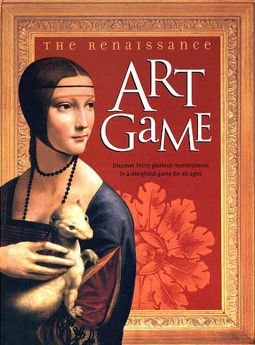The Renaissance Art Game