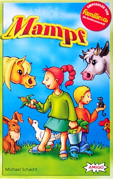 Mampf