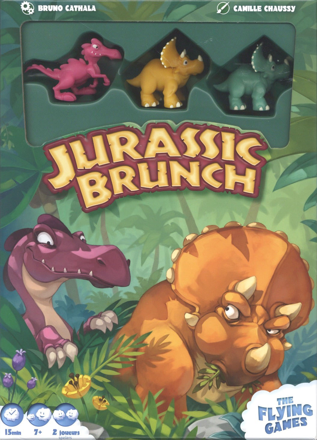 Jurassic Brunch