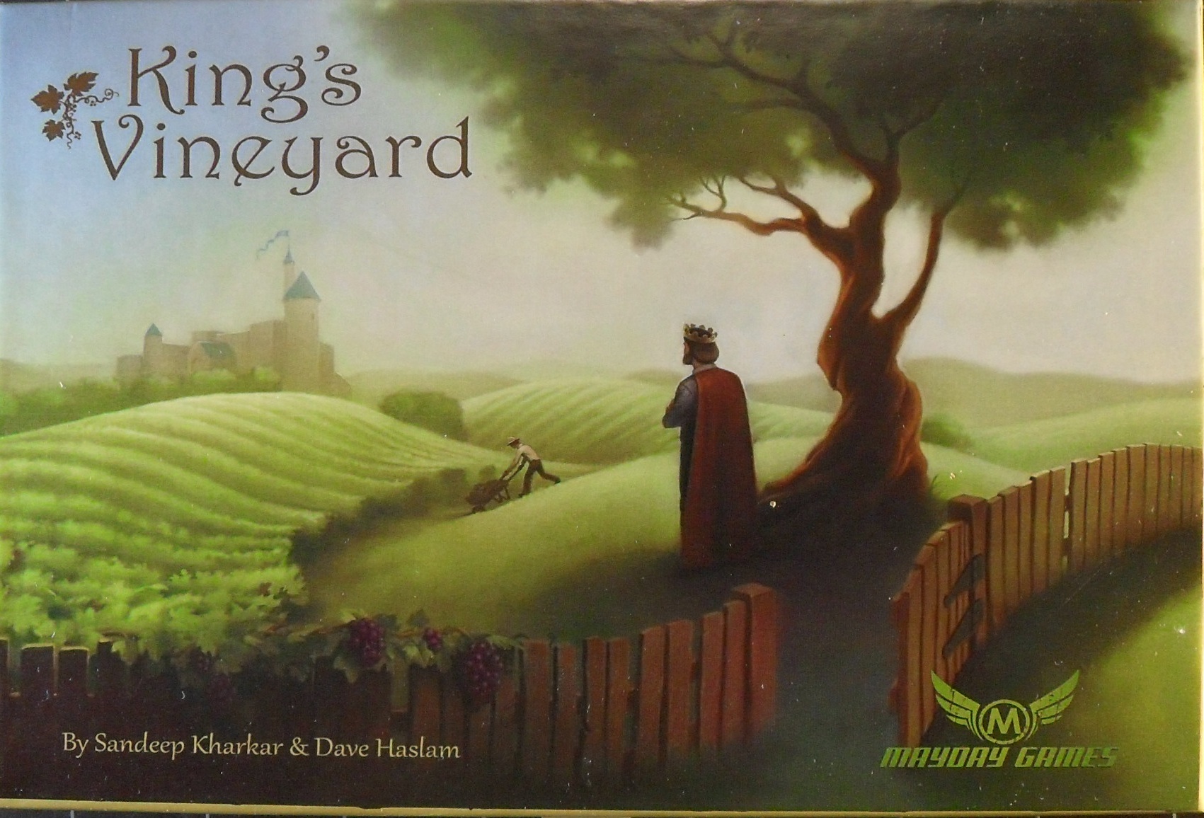 King's Vineyard