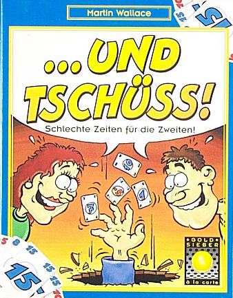 ...und tschüss!