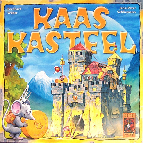 Kaaskasteel
