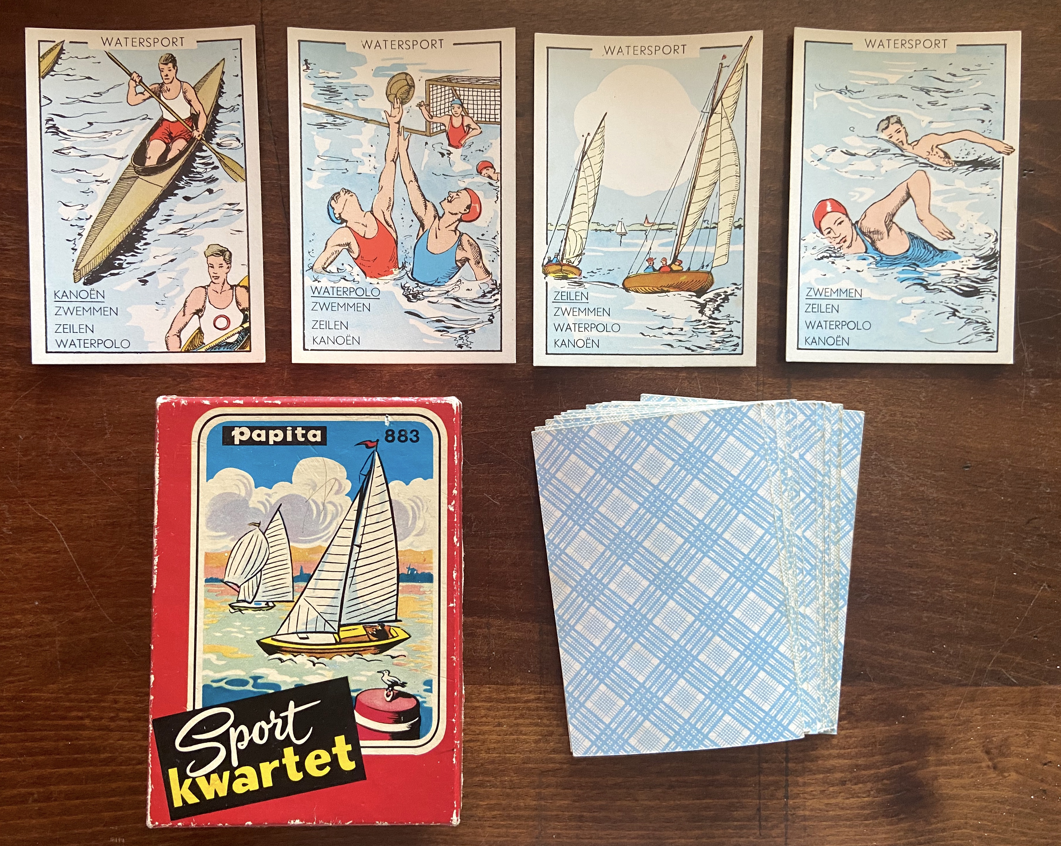 Sport Kwartet