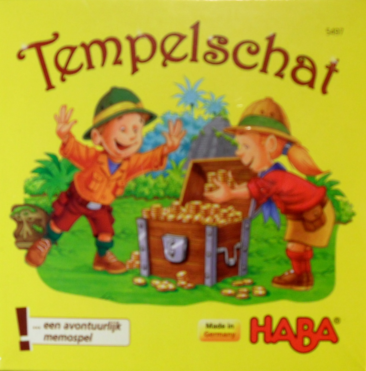 Tempelschat