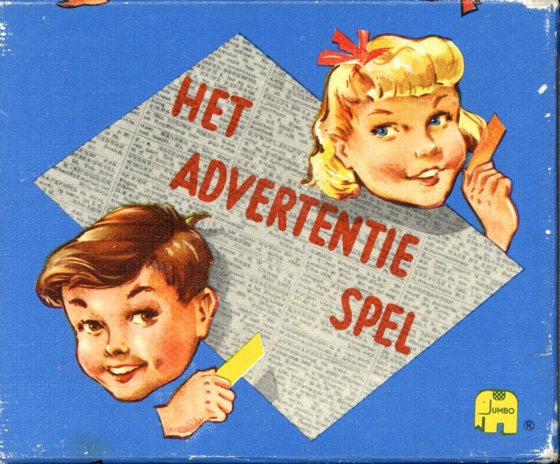 Het Advertentiespel