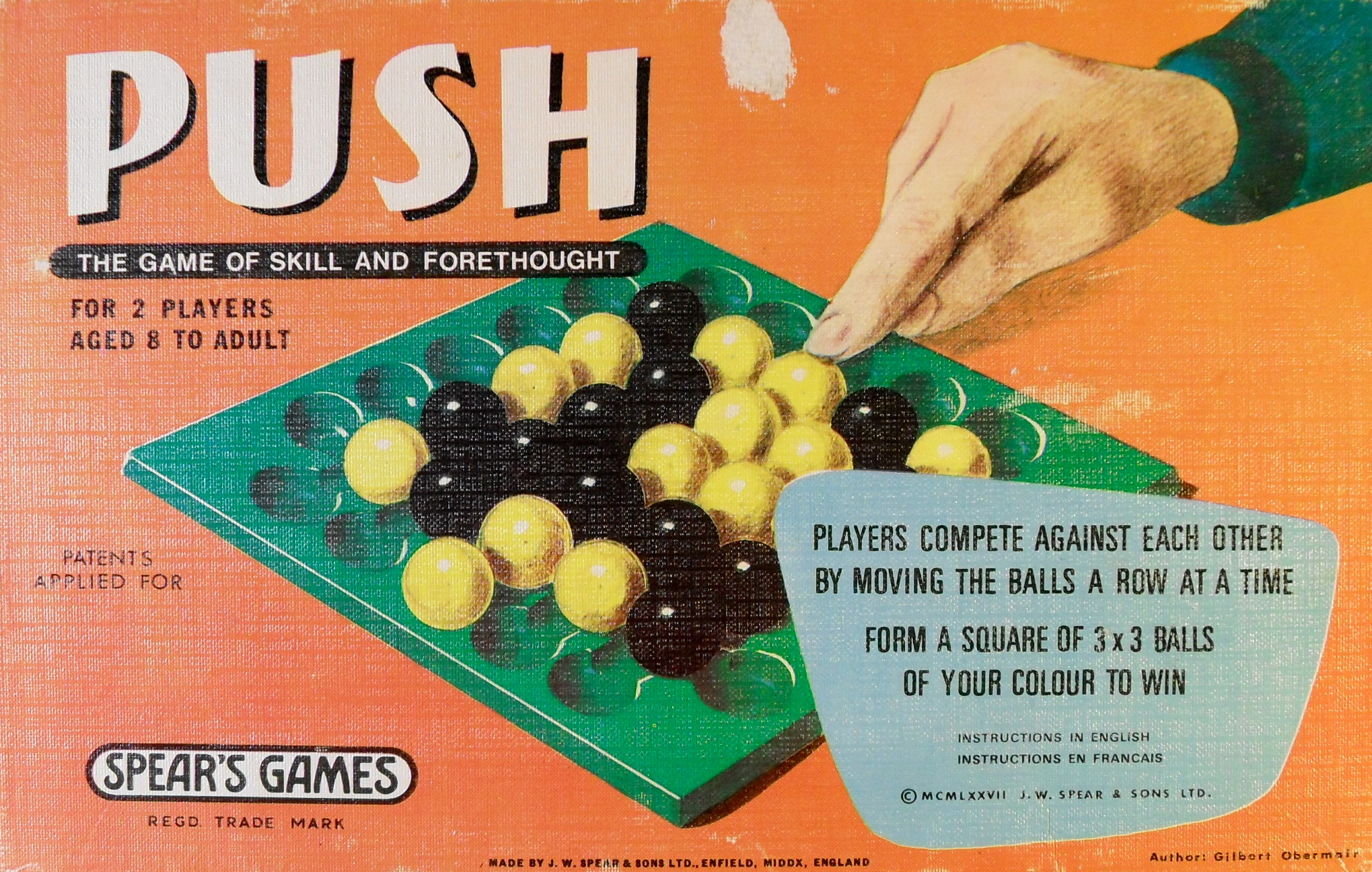 Push