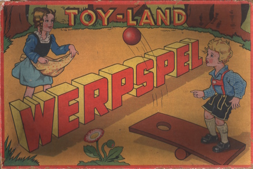 Werpspel
