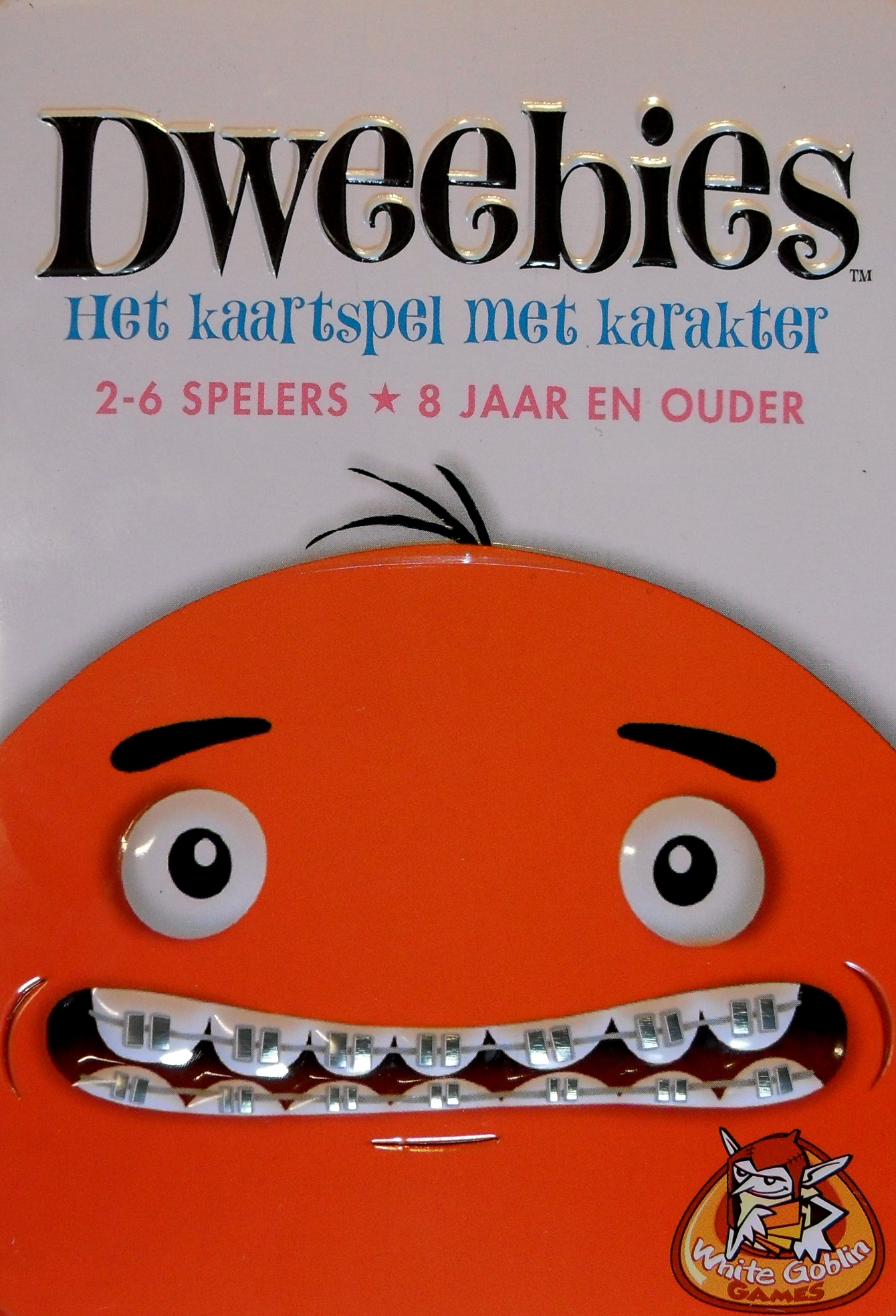 Dweebies: Het kaartspel met karakter