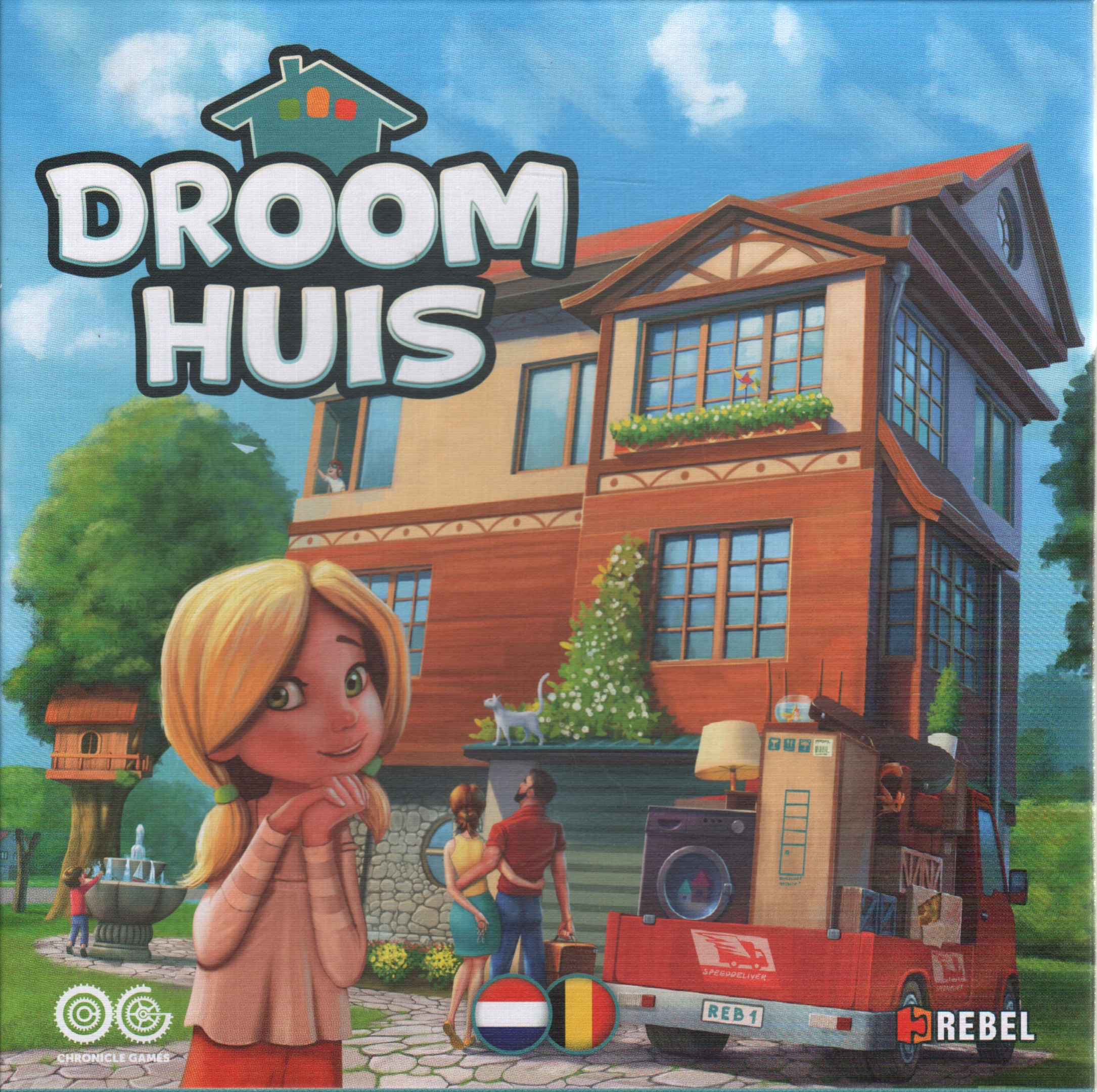 DroomHuis