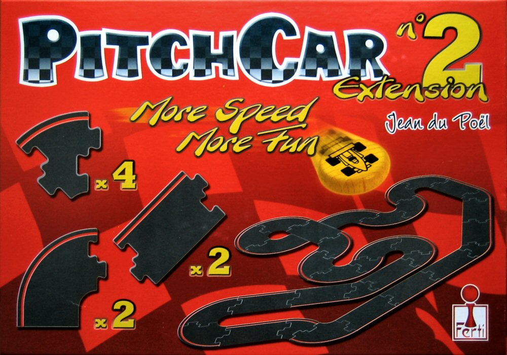 PitchCar Extension n° 2