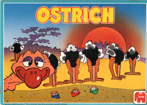 Ostrich