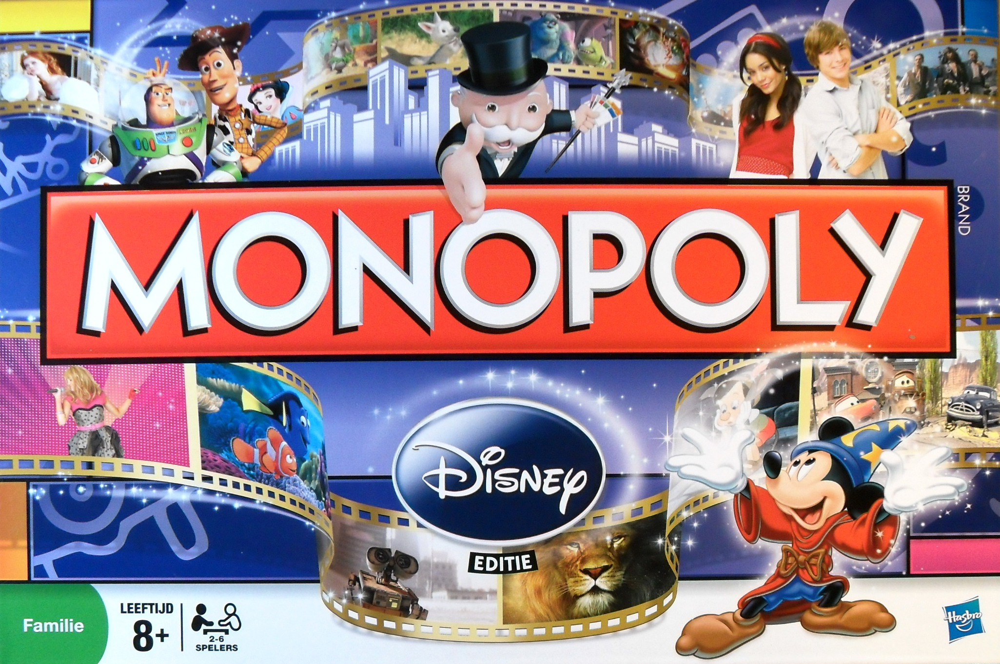 Monopoly: Disney Editie
