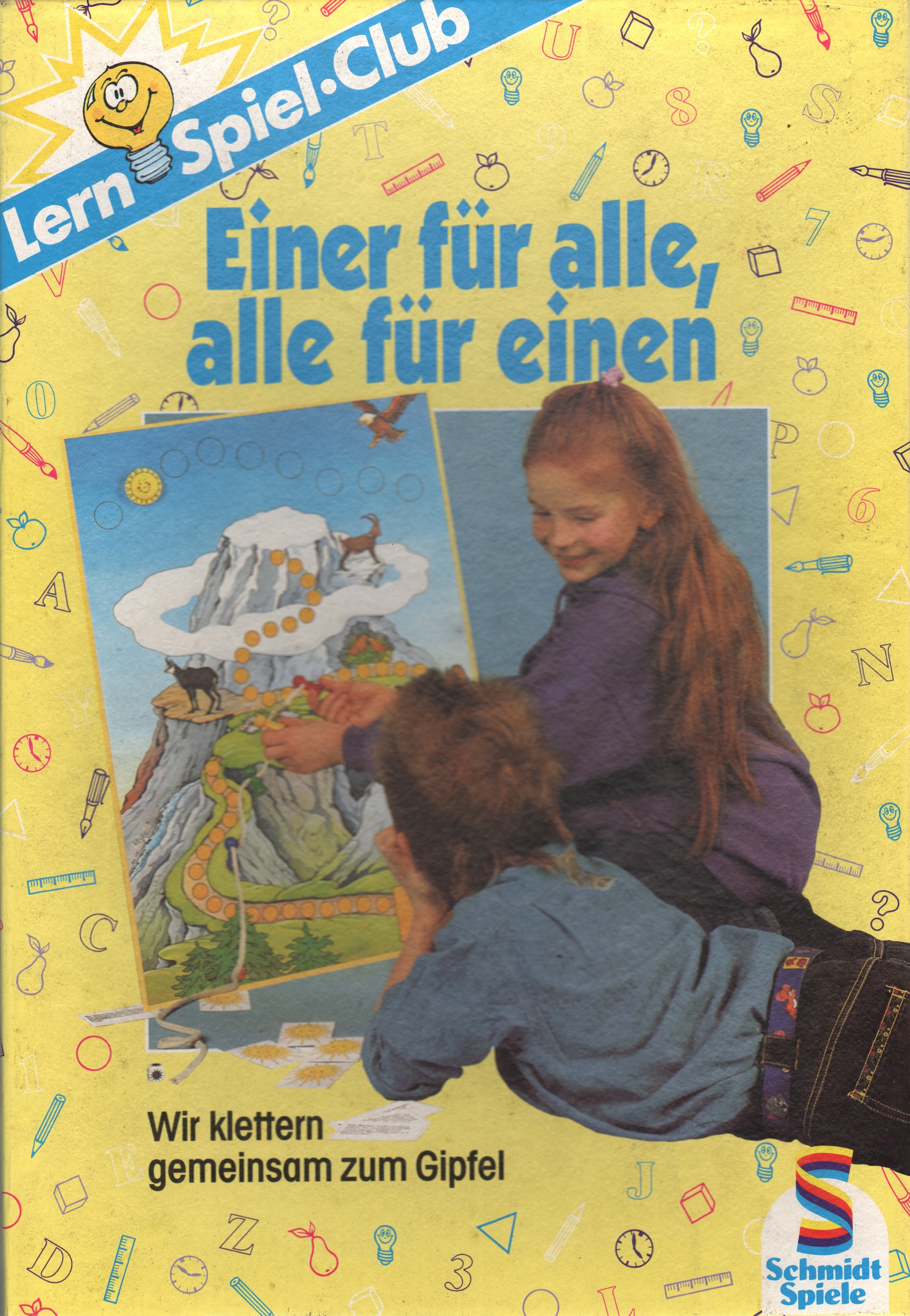 Einer für alle, alle für einen