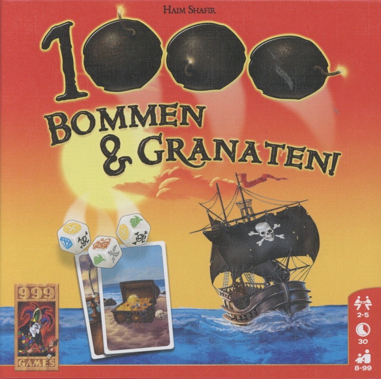 1000 Bommen & Granaten