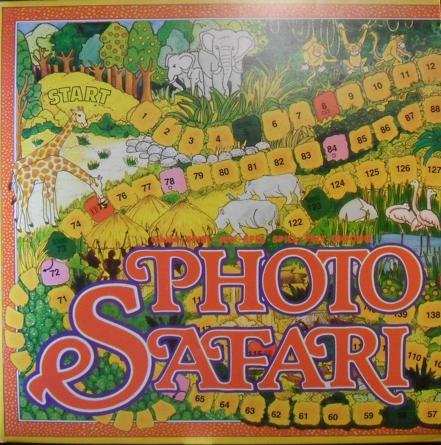 Photo Safari (LP Games)