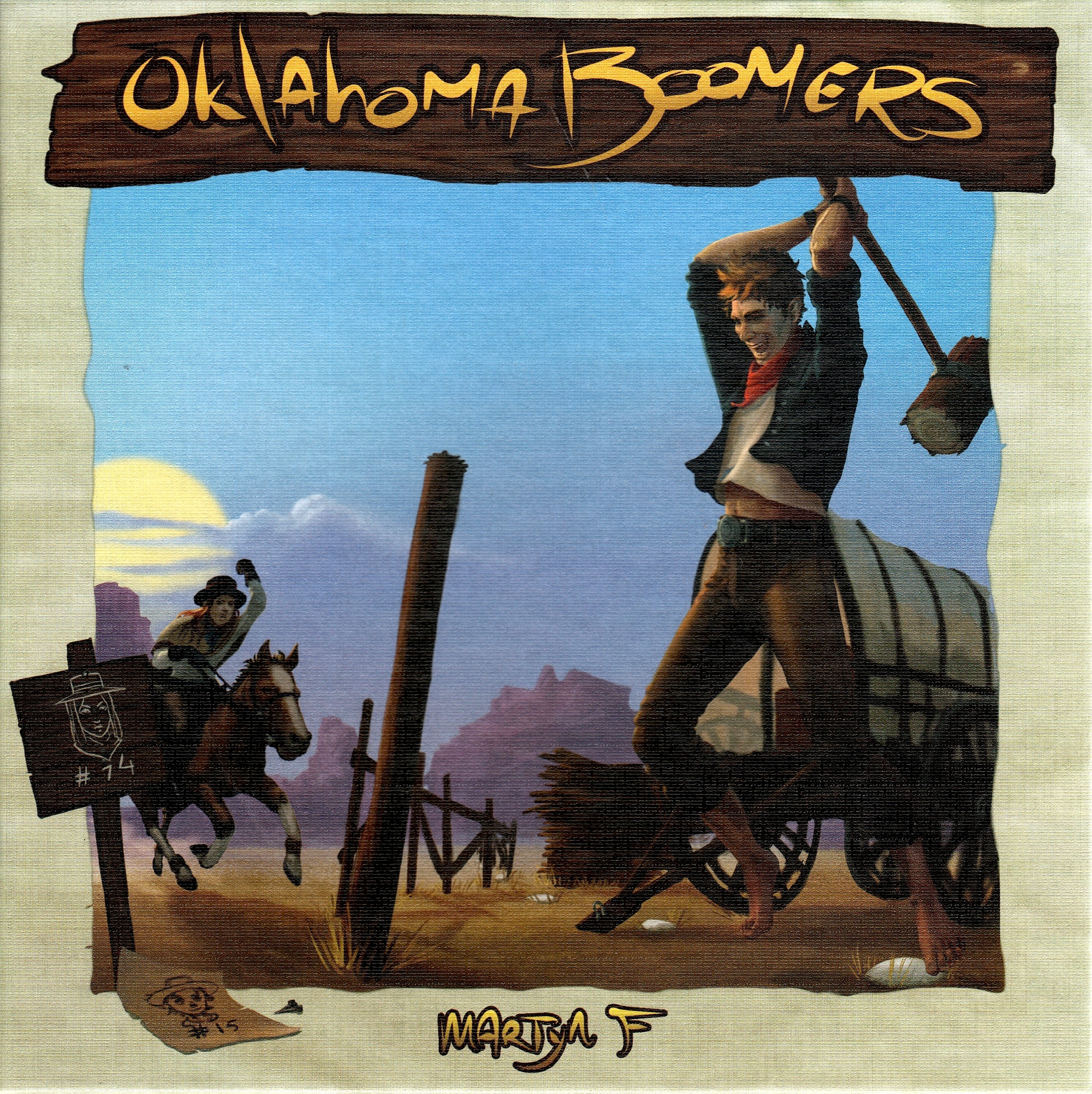 Oklahoma Boomers