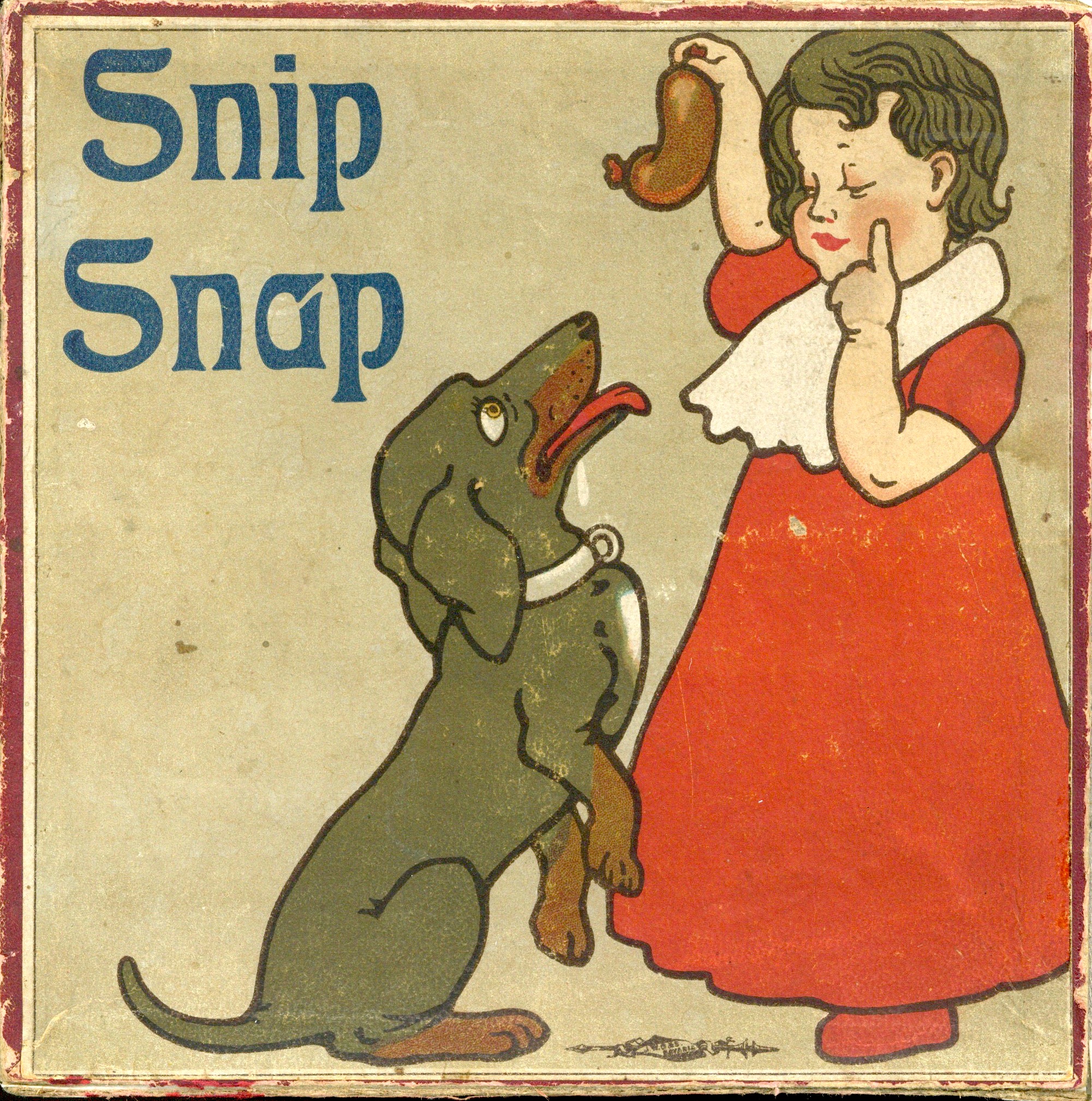 Snip Snap: Het Snapspel