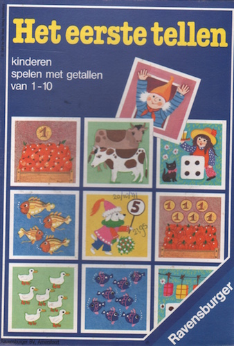 Het Eerste Tellen