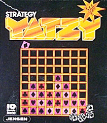 Yatzy Strategy