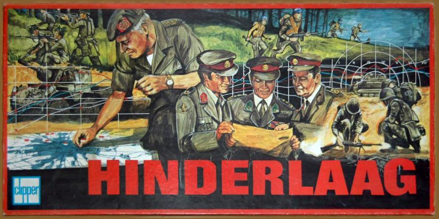 Hinderlaag