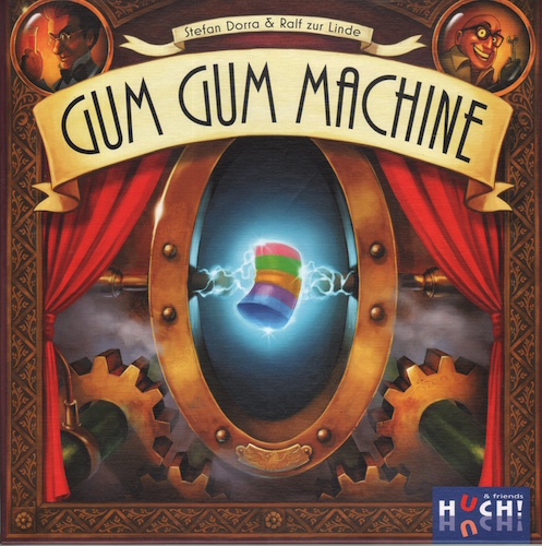 Gum Gum Machine