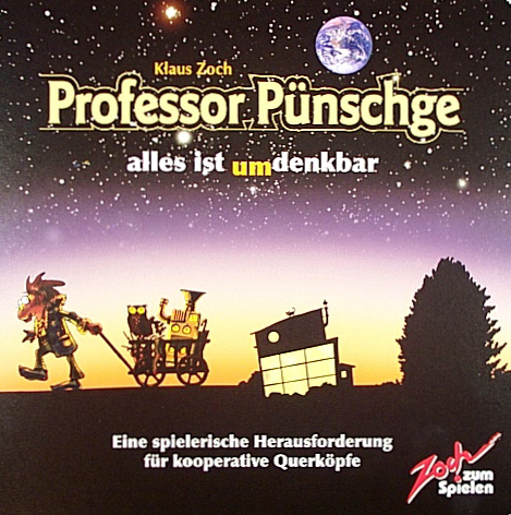 Professor Pünschge alles ist umdenkbar