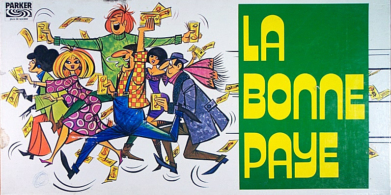 La bonne Paye