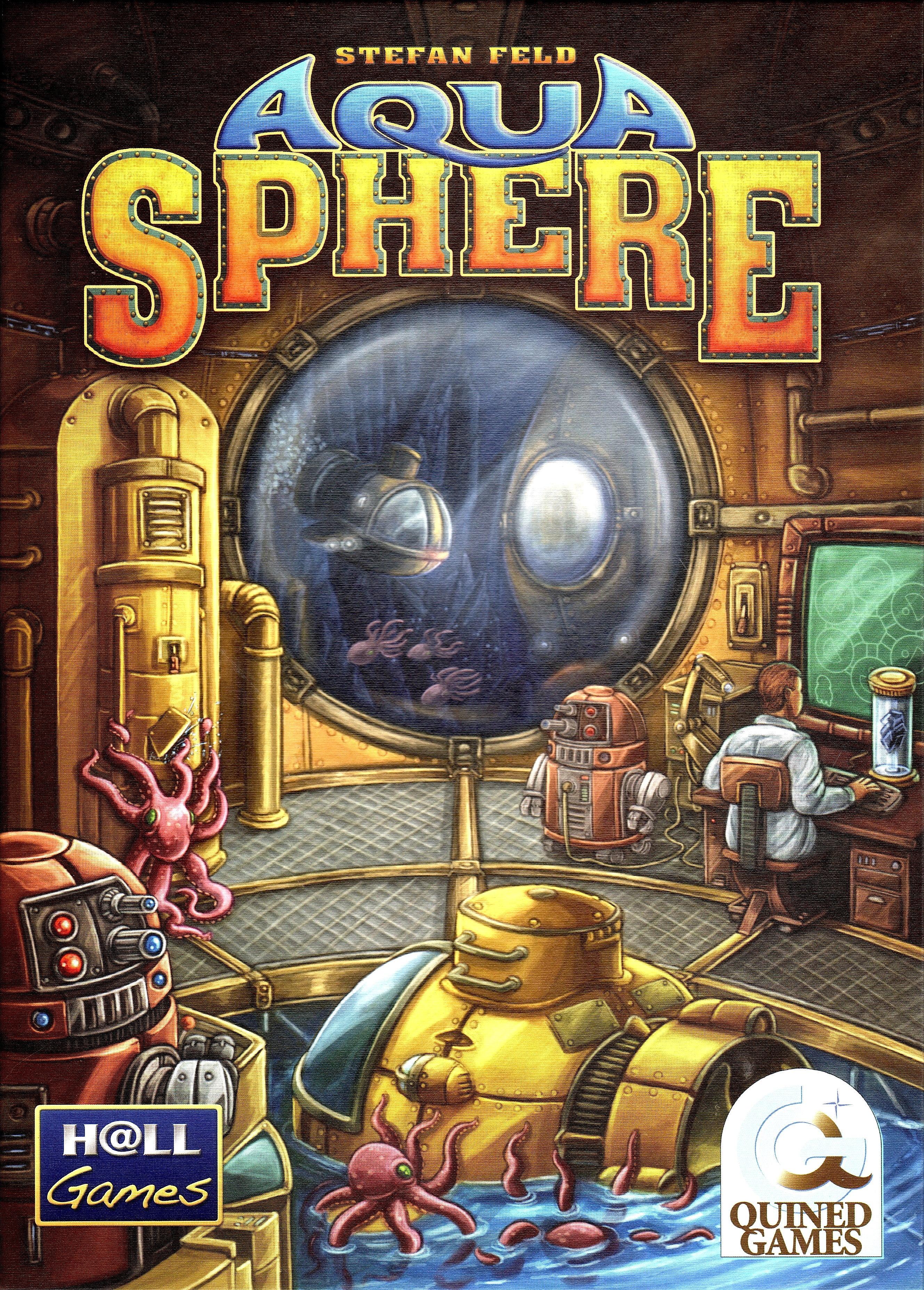 Aquasphere