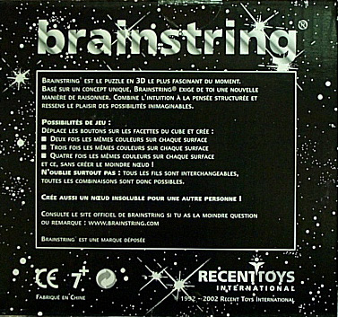 Brainstring