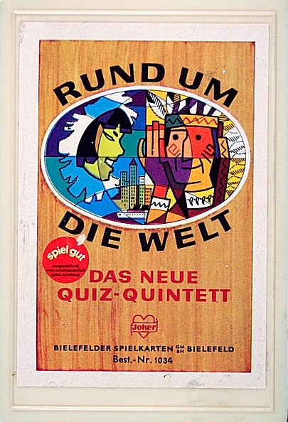 Rund um die Welt