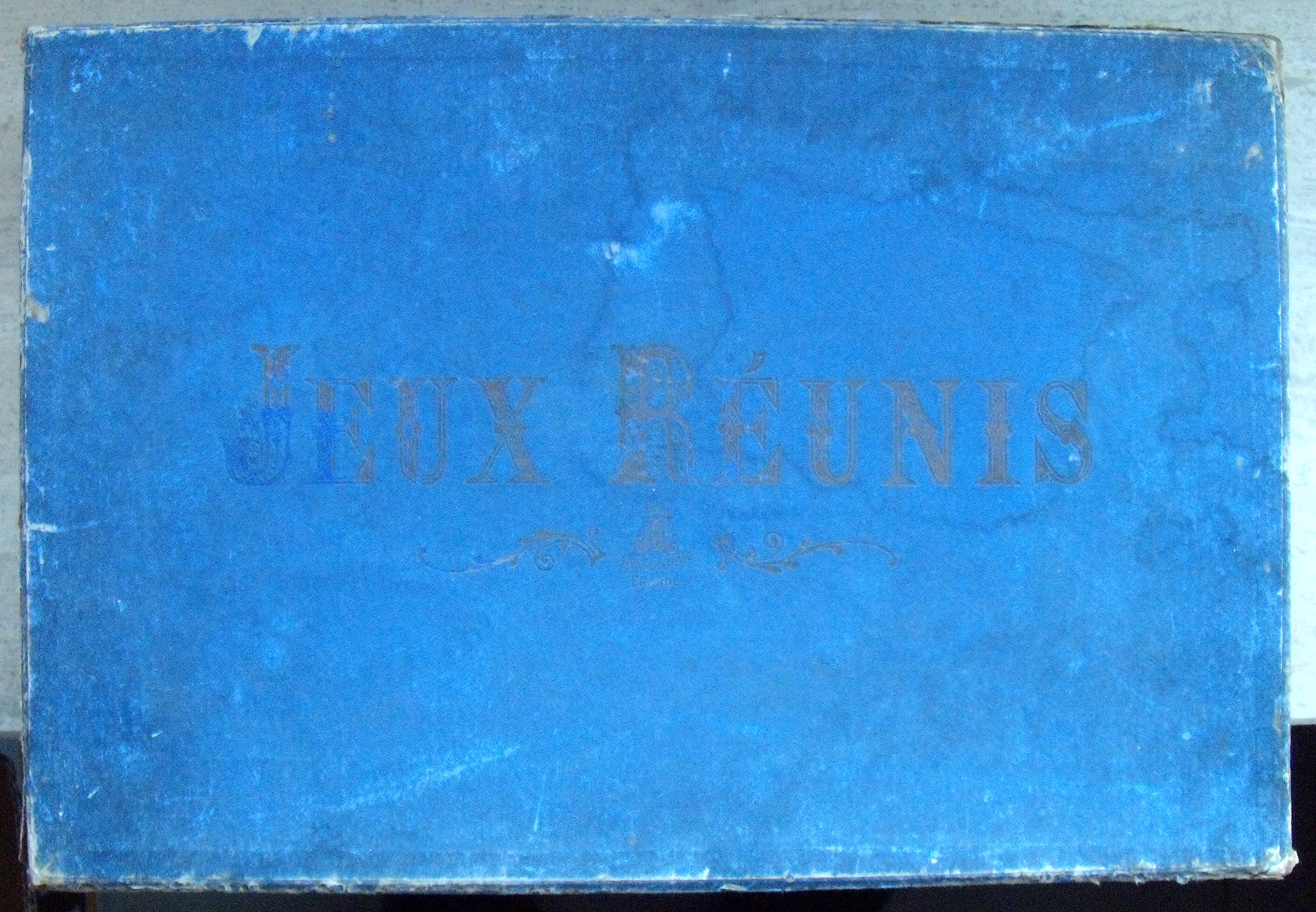 Jeux Réunis