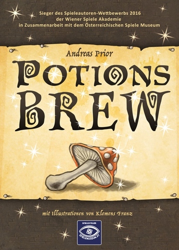 Potions Brew