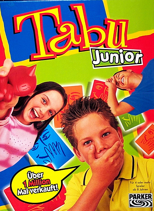 Tabu Junior