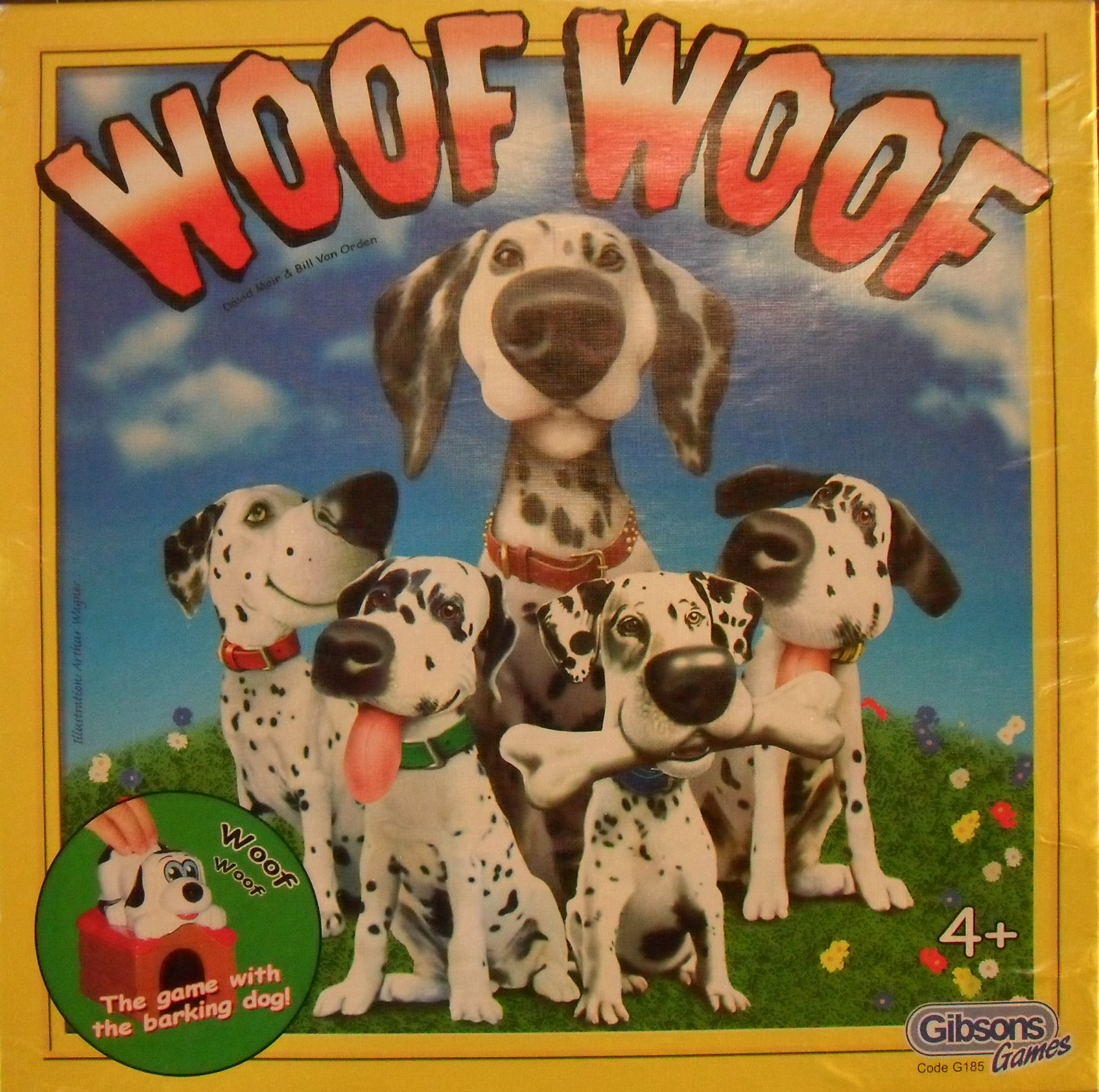 Woof Woof