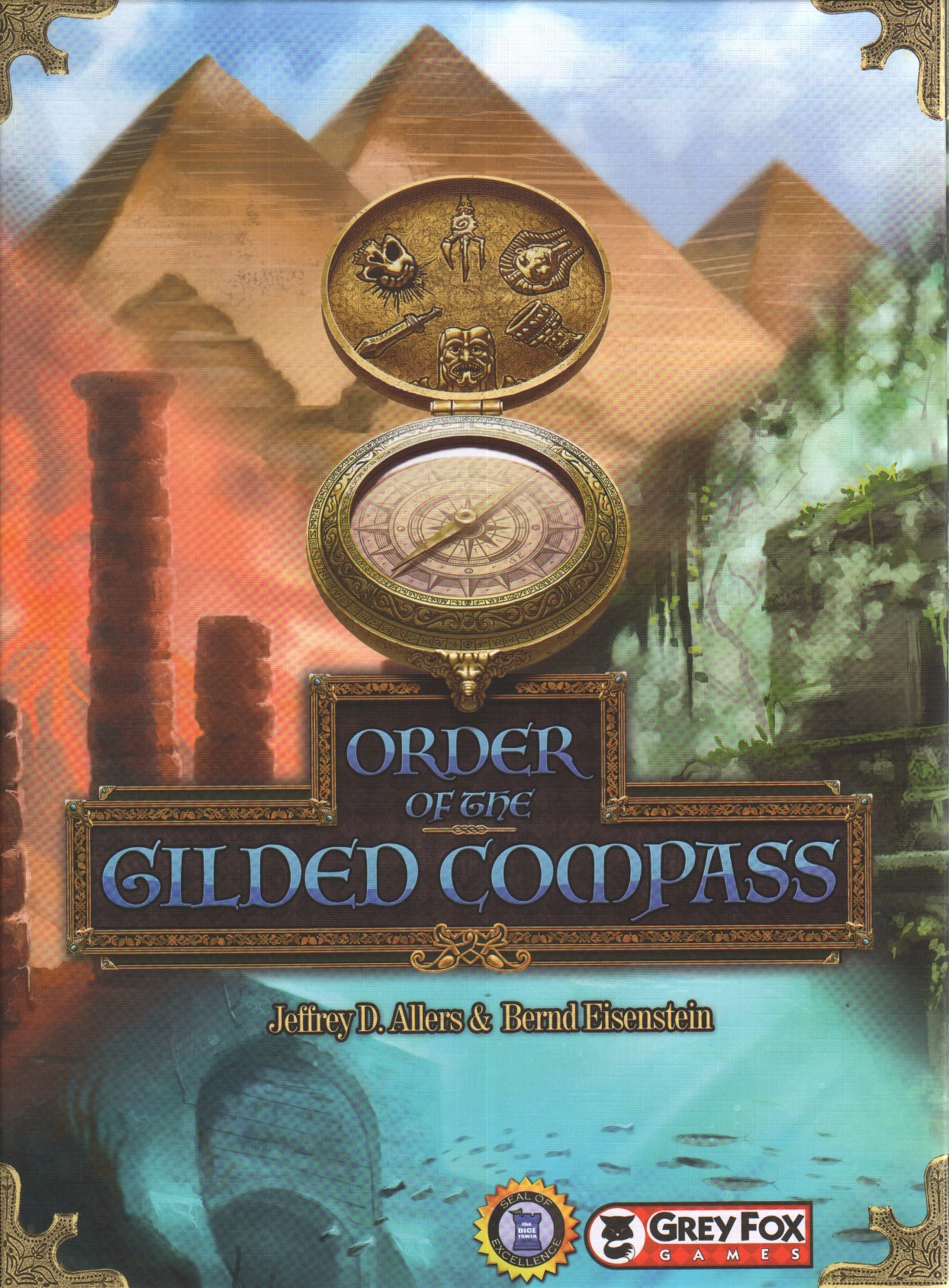 Order of the Gilded Compass
