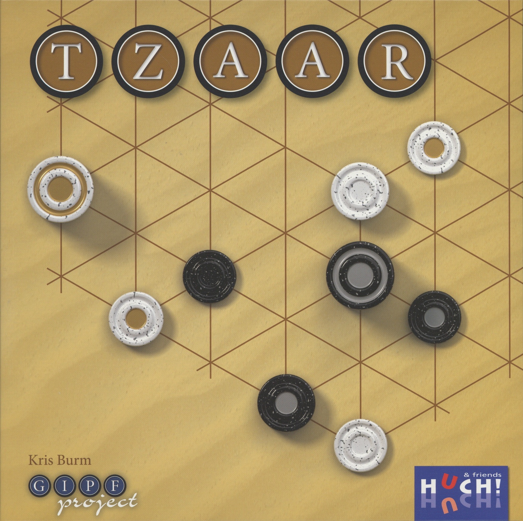 Tzaar (2016)