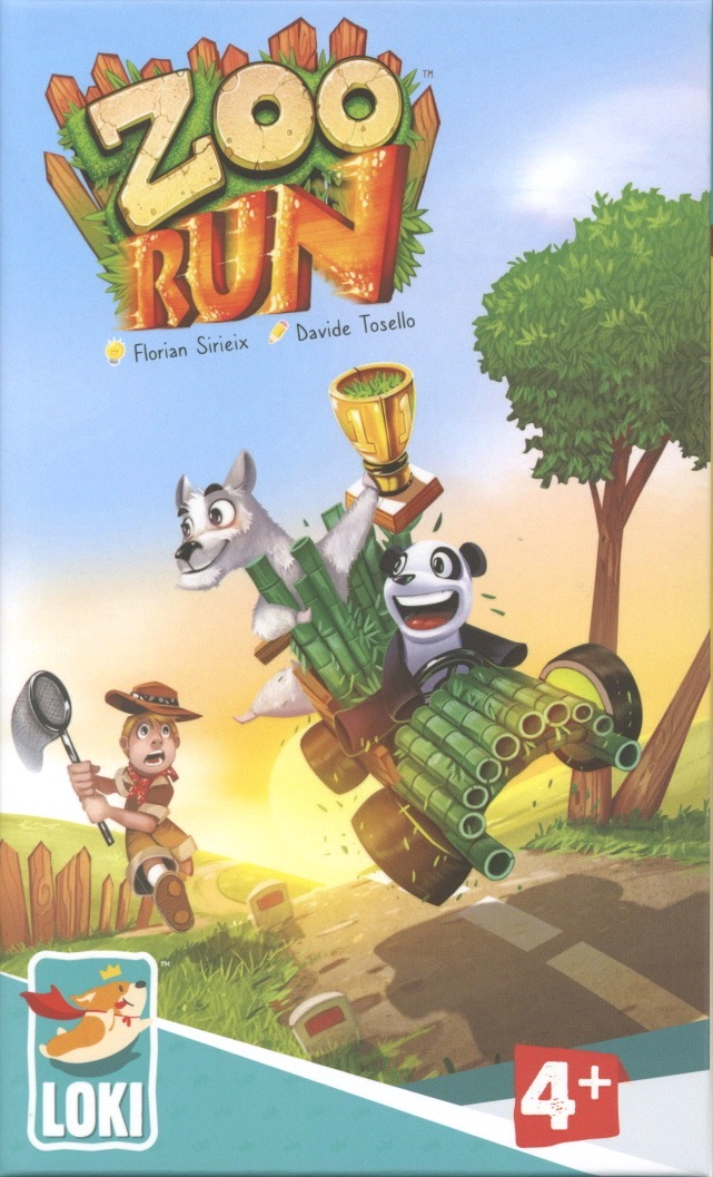 Zoo Run