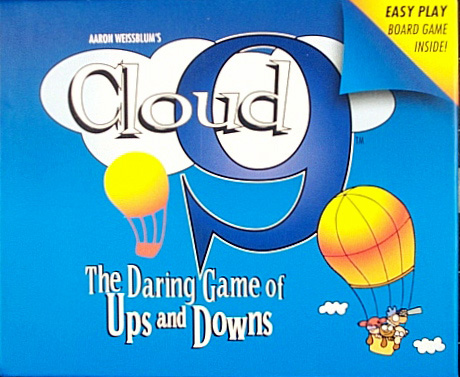 Cloud 9: The Daring Game of Ups and Downs