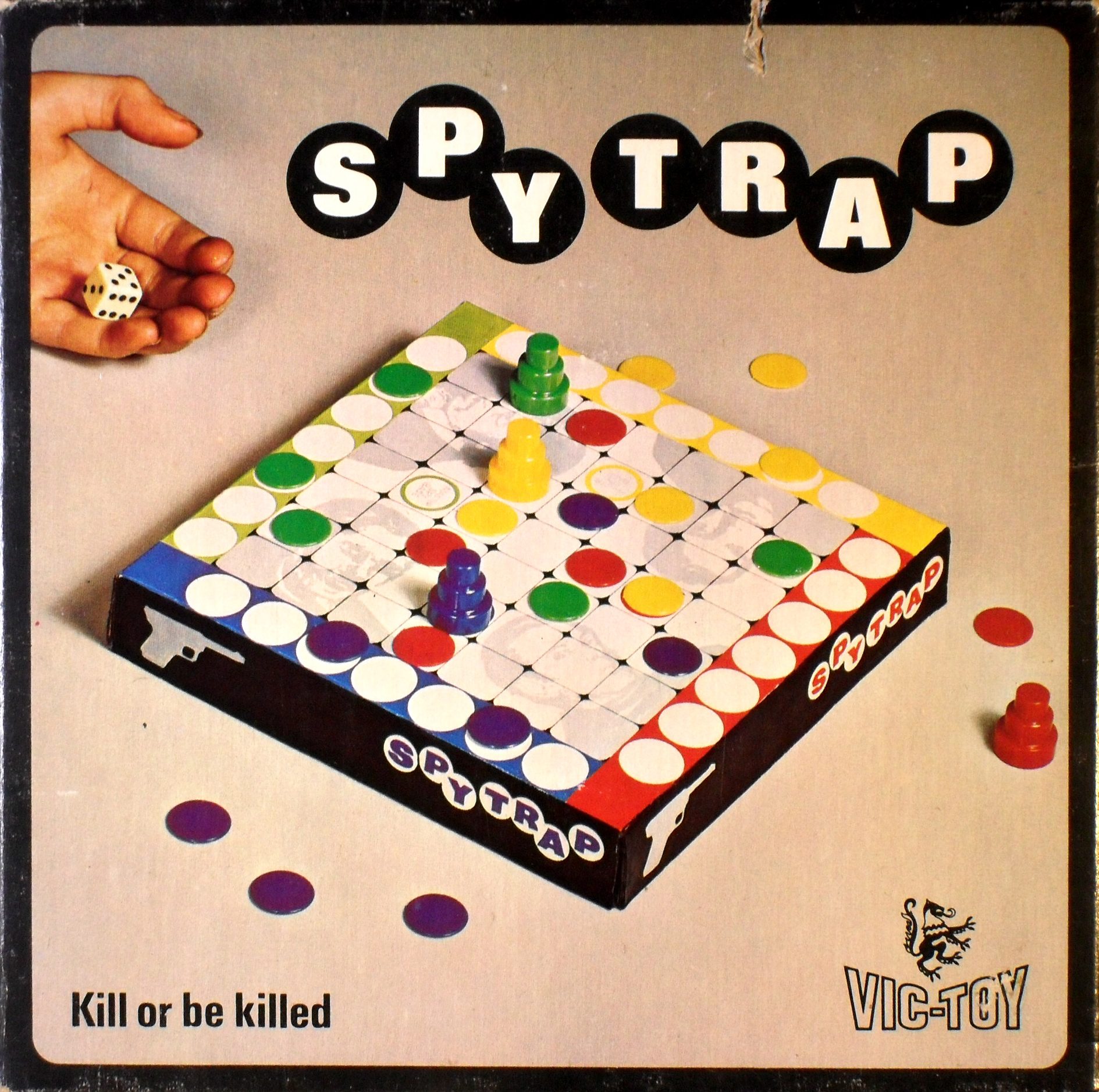 Spy Trap