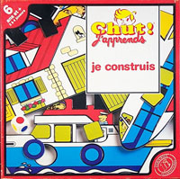 Je construis