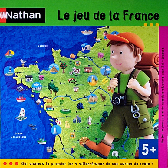 Le jeu de la France