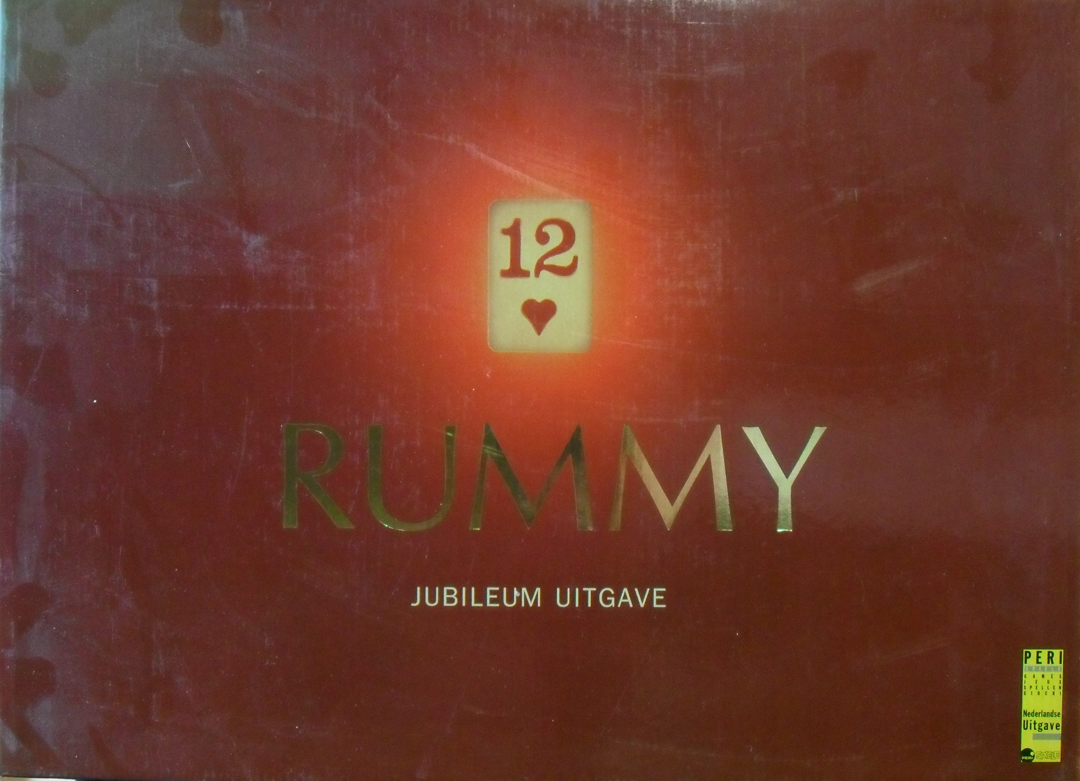 Rummy: Jubileum Uitgave