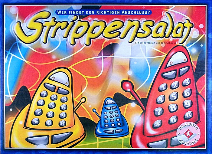 Strippensalat