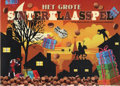 Het Grote Sinterklaasspel