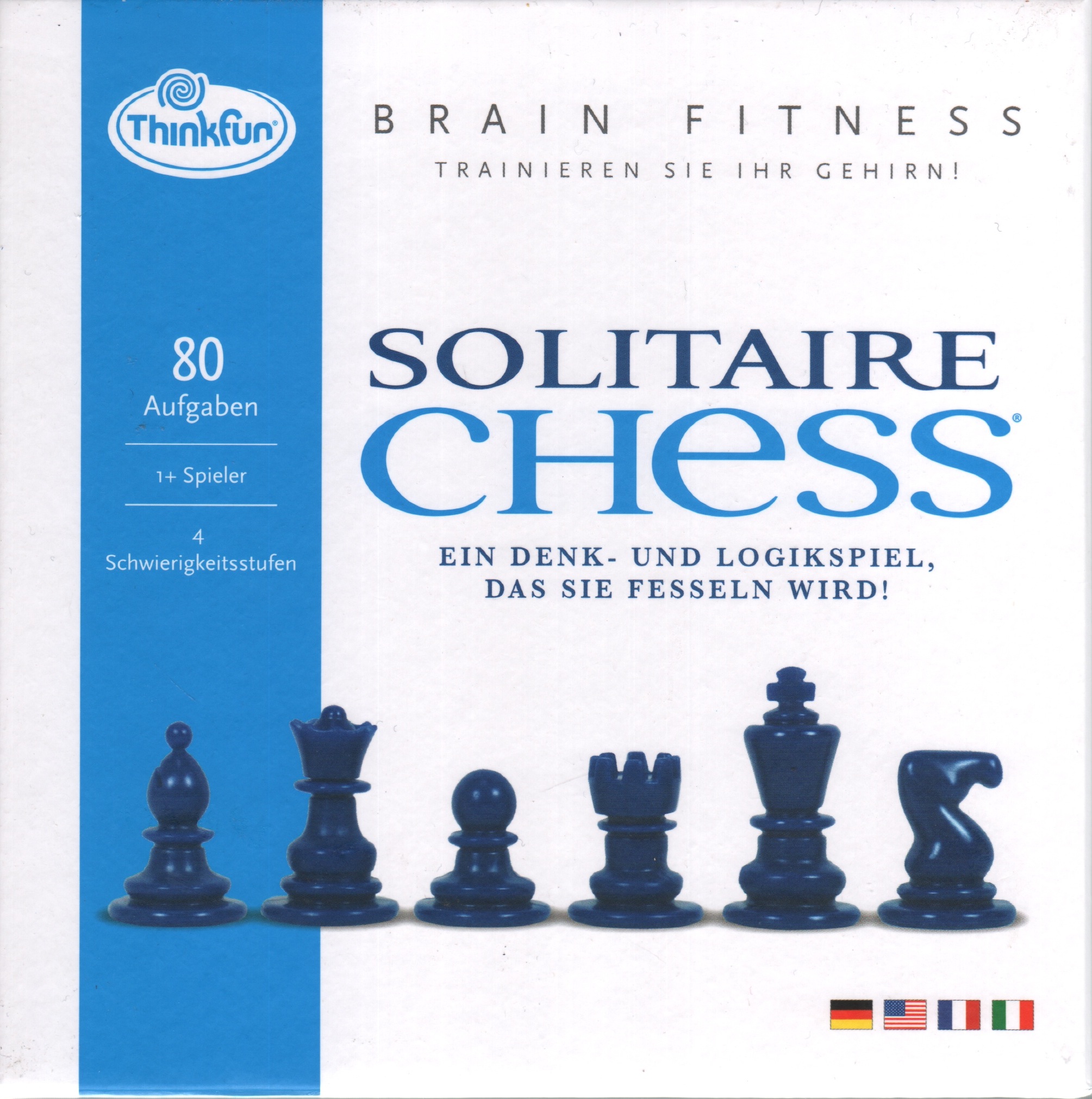 Solitaire Chess