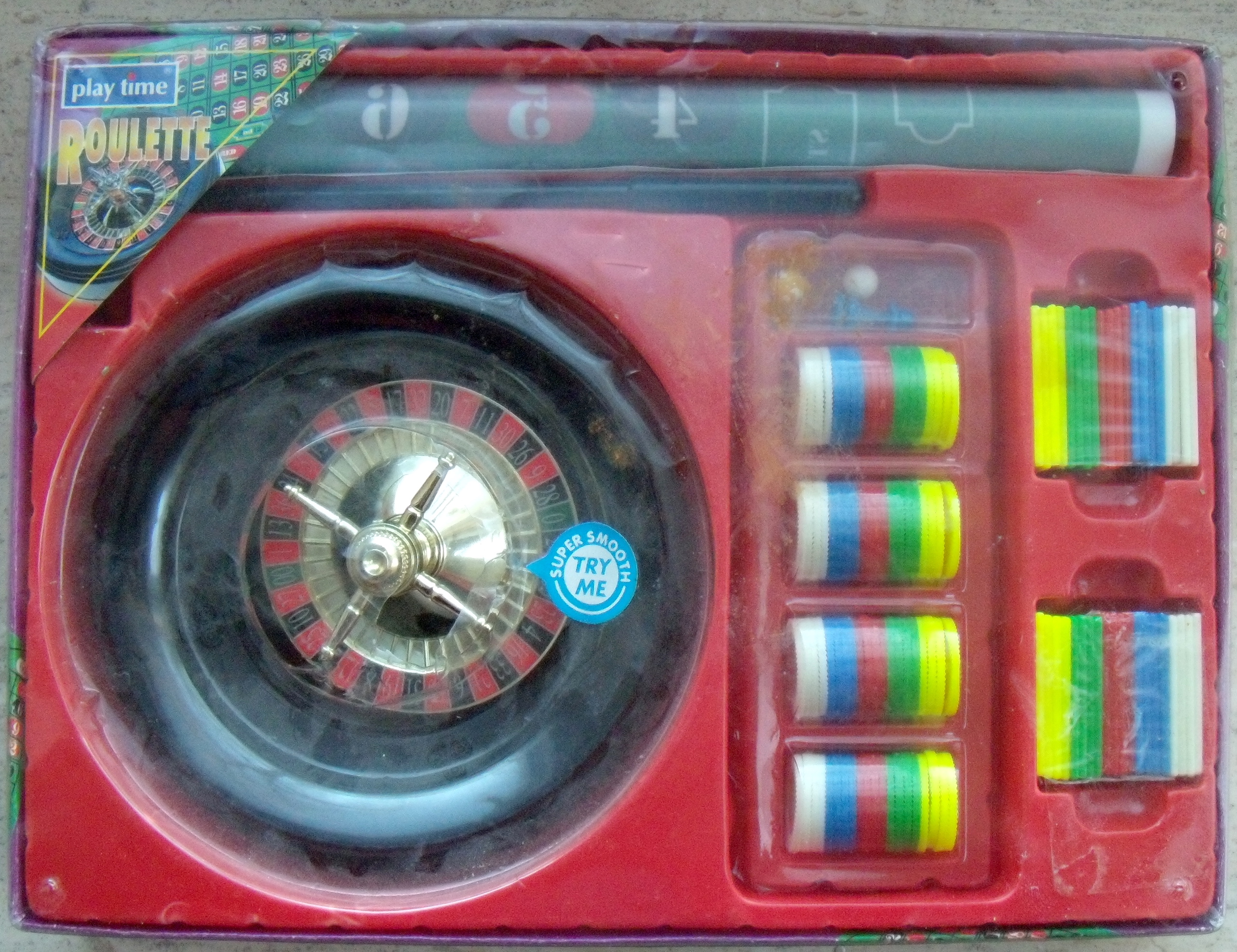 Roulette