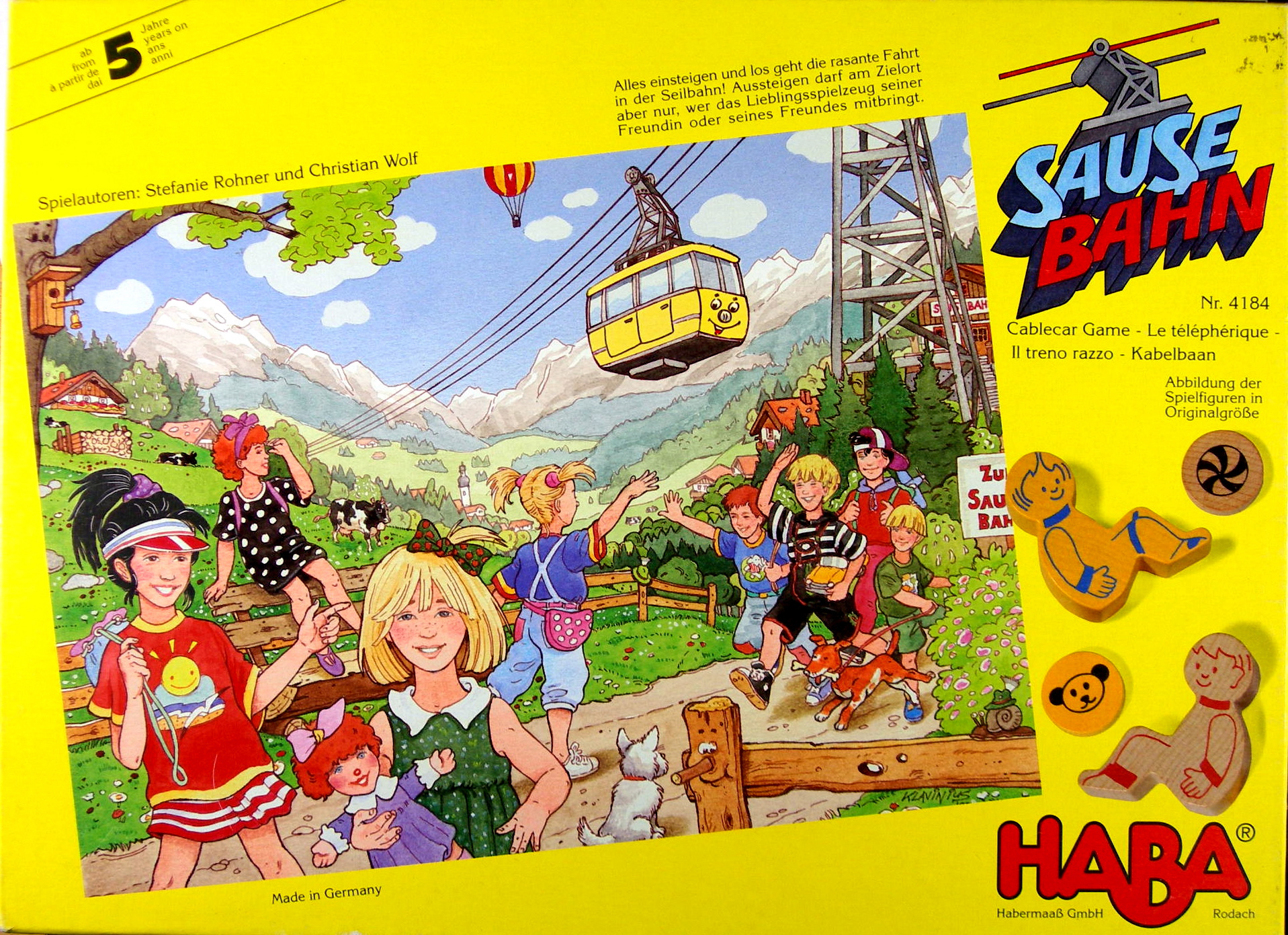 Sausebahn (Kabelbaan)