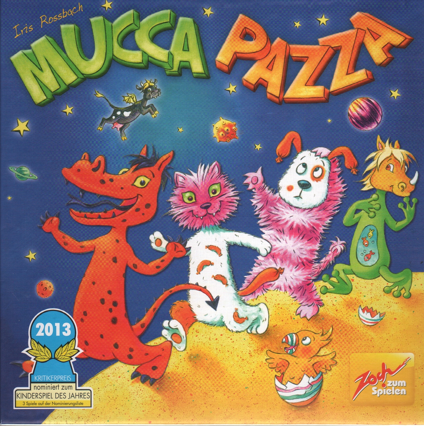 Mucca Pazza